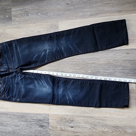 MADEWELL Dark Wash Denim Jeans - Picture 6 of 12